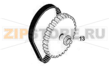 Стопорное кольцо Fimar MPF 1.5  Стопорное кольцо для пасты Fimar Fimar MPF 1.5Запчасть на деталировке под номером: 13Количество запчастей в комплекте: 1Оригинальное название запчасти Fimar: Locking ring