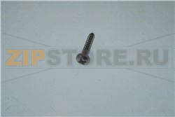 VITE KTCCR NI 3,5X19 DIN 7981 
