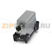 Корпус с кабельным сальником Phoenix Contact HC-B 24-TMQ-76/M1PG21S