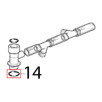 Simmer ring Scotsman EC 126 AS