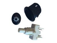 Микровыключатель с фиксацией Abat КПП-4Э