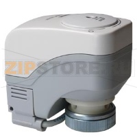 SSA31 - Электромоторный привод, 100 Н, 2.5/5 мм, 1.5 м, AC 230 В, 3-точечный Siemens SSA31