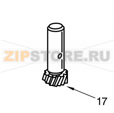 Shaft &amp; Pinion (10T) KitchenAid KSM90 Shaft & Pinion (10T) KitchenAid KSM90

Запчасть на сборочном чертеже под номером: 17

Название запчасти KitchenAid на английском языке: Shaft & Pinion (10T) KitchenAid KSM90