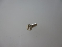 VITE A TESTA CILINDRICA M3x8 INOX
