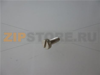 VITE A TESTA CILINDRICA M3x8 INOX 