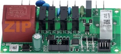 БЛОК УПРОВЛЕНИЯ ЭЛЕКТРОННАЯ 230ВРЕЛ 1.80 