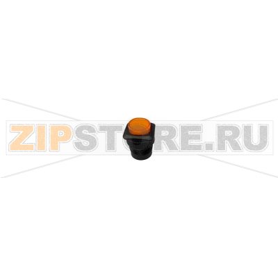 Кнопка 250 В/AC, 1.5 А, 1 x выкл/вкл, без фиксации, 1 шт TRU Components TC-R13-508AL-05YL 