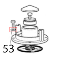 Rondella Scotsman MF 46 WS