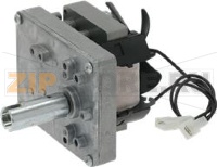 РЕДУКТОРНЫЙ ДВИГАТЕЛЬ BCZ 2ОБ/МИН