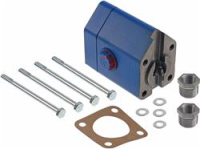 FRYER FILTER PUMP 8GPM  CCW