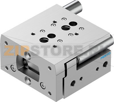 Мини-суппорт Festo DGST-25-30-PA 