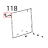 Cavo 3x1.5, H07RN-F, MT1.5+K2/3+schuko Unox XL 413