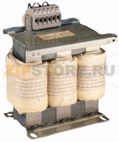 Синус-фильтр, 3p, 400 В АС, 61A Eaton DX-SIN3-061