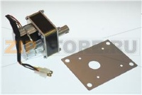 РЕДУКТОРНЫЙ ДВИГАТЕЛЬ 230В