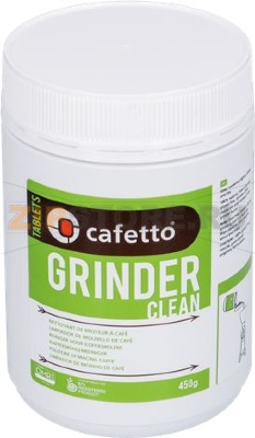 ЧИСТЯЩЕЕ СРЕДСТВО CAFETTO GRINDER CLEAN 450 ГР. 
