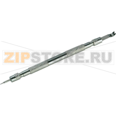 Шпилькосъемник для часов, 1 шт Toolcraft 820961 