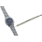Шпилькосъемник для часов, 1 шт Toolcraft 820961 - Шпилькосъемник для часов, 1 шт Toolcraft 820961