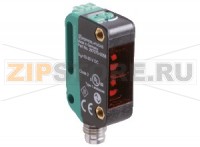 Диффузный датчик Triangulation sensor (BGS) OBT300-R100-EP-IO-V3-L Pepperl+Fuchs