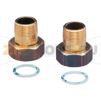 Адаптер монтажный для датчиков потока IFM E40153