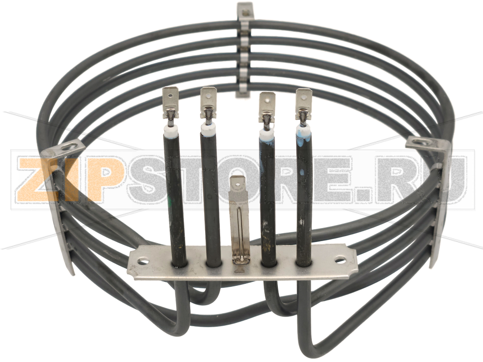 ТЭН кольцевой Unox XBC 804 (4900 Вт, 230 В) ТЭН (4900 Вт, 230 В) кольцевой для печи конвекционной Unox XBC 804