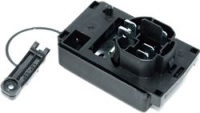 SERRE CABLE FIXE NOIRE