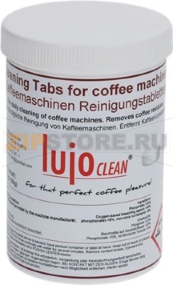 DETERGENT LUJO TABLETS 120x1,3 g 
