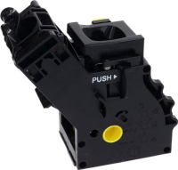BLK/YLW BREW UNIT 8GR.5BAR V2 FTR/B