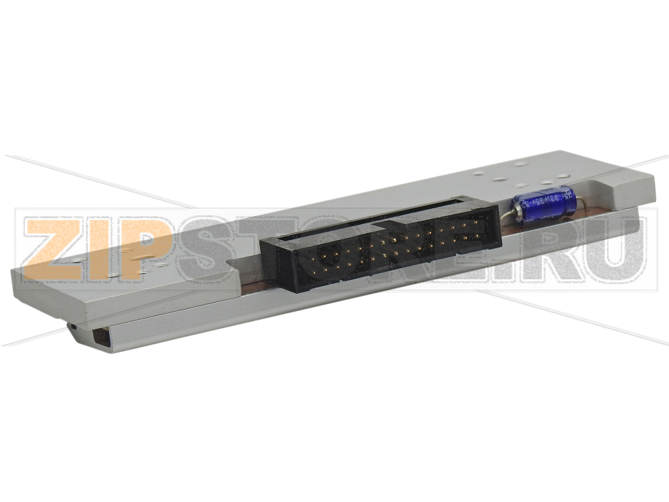 Печатающая термоголовка для принтера SATO M8400, M8400S (203dpi) Печатающая термоголовка для принтера SATO SATO M8400, M8400S (203dpi) Печатающая головка подходит для следующих модификаций принтера: SATO M8400, SATO 8400S. Разрешающая способность - 203 dpi.