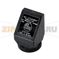 Опора угловая для фотоэлектрических датчиков IFM E20590