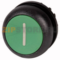 Переключатель поворотный, пластик, 1 шт Eaton M22S-DR-G-X1