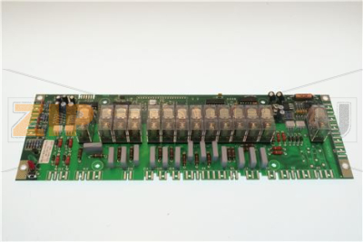 SCHEDA ELETTRONICA 