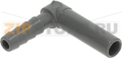 КОНЦЕВОЙ КОЛЕНЧАТЫЙ ФИТИНГ ДЛЯ ШЛАНГА JG PI291008S 