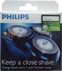 RAZOR HEAD HQ56 3 SUPER/REF 