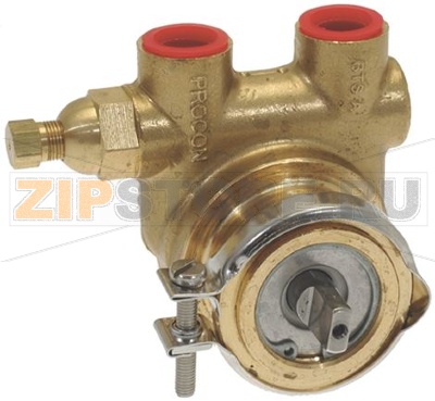 ОБЪЕМНЫЙ НАСОС PROCON Ø 3/8" NSF 