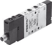 Распределитель с электроуправлением Festo CPE10-M1CH-5L-M7