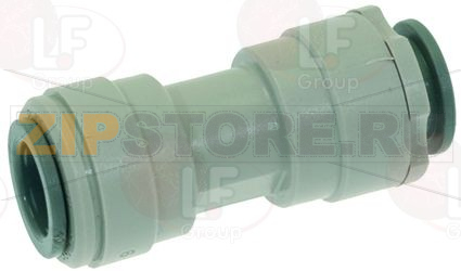 ПРЯМОЙ ШТУЦЕР JG SUPERSEAL SI041212S 
