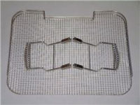 Frying basket 380 x 480 mm for doughnut