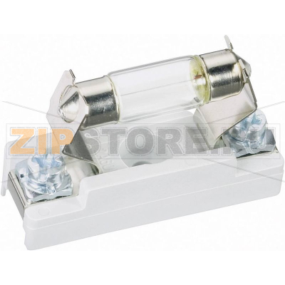 Патрон для ламп, цоколь: держатель, 1 шт TRU Components 1590329 