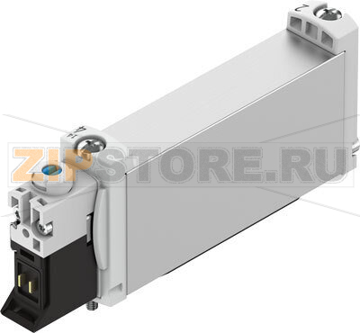 Распределитель с электроуправлением Festo VUVG-B14-M52-AZT-F-1P3 