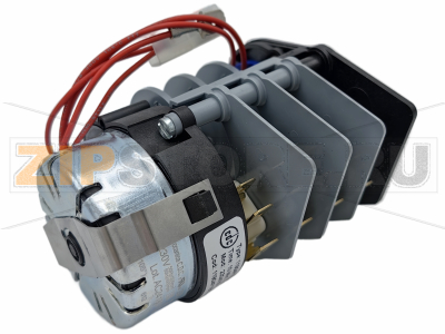 Таймер 13г куб 230V 3 50 Hz Brema C 300 Таймер 13г куб 230V 3 50 Hz для&nbsp;льдогенератора Brema C 300Запчасть на деталировке под номером: 3Название запчасти Brema на английском языке: Timer 13g cube 230V 3 50 Hz C 300.