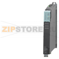 SINAMICS BREAKING MODULE INPUT: 600 V DC OUTPUT: PEAK 100 КВТ/2 S Siemens 6SL3100-1AE31-0AB1
