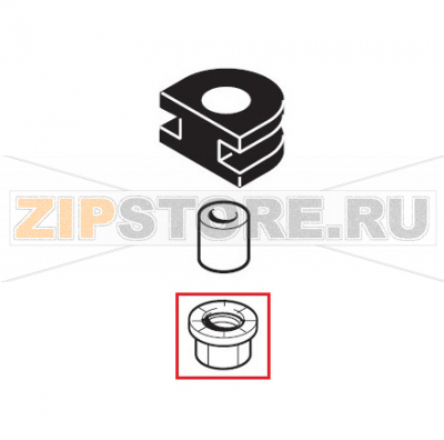 Dado M4 flangiato base dentel. Saeco Royal Digital Plus Dado M4 flangiato base dentel. Saeco Royal Digital Plus

Запчасть на сборочном чертеже под номером: 27

Название запчасти на итальянском языке: Dado M4 flangiato base dentel. Saeco Royal Digital Plus