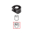 Dado M4 flangiato base dentel. Saeco Royal Digital Plus