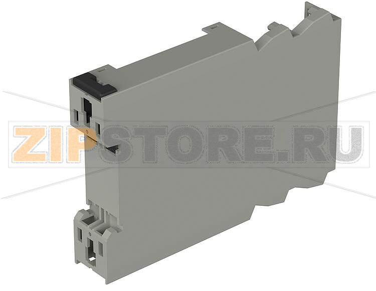 Полукорпус, 19x75x110.8 мм Bopla CN 19 GK 