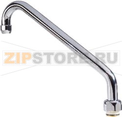 GIG Spout (3 pipes) 25x450x250 
