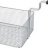 КОРЗИНА ДЛЯ ФРИТЮРНИЦЫ 290Х230Х120 ММ - КОРЗИНА ДЛЯ ФРИТЮРНИЦЫ 290Х230Х120 ММ