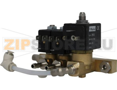 MANIFOLD SET 3 VALVES 