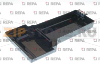 Tropfschale schwarz kpl.