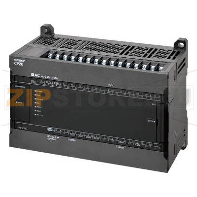 Программируемый логический контроллер Omron CP2E-E40DR-A 