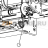 Втулка с фланцем Datamax A-4310 Mark II RH